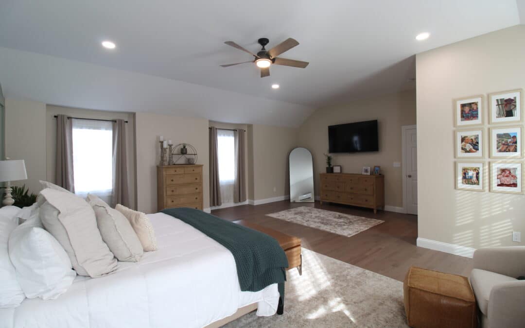 What to Expect During the Home Addition Process