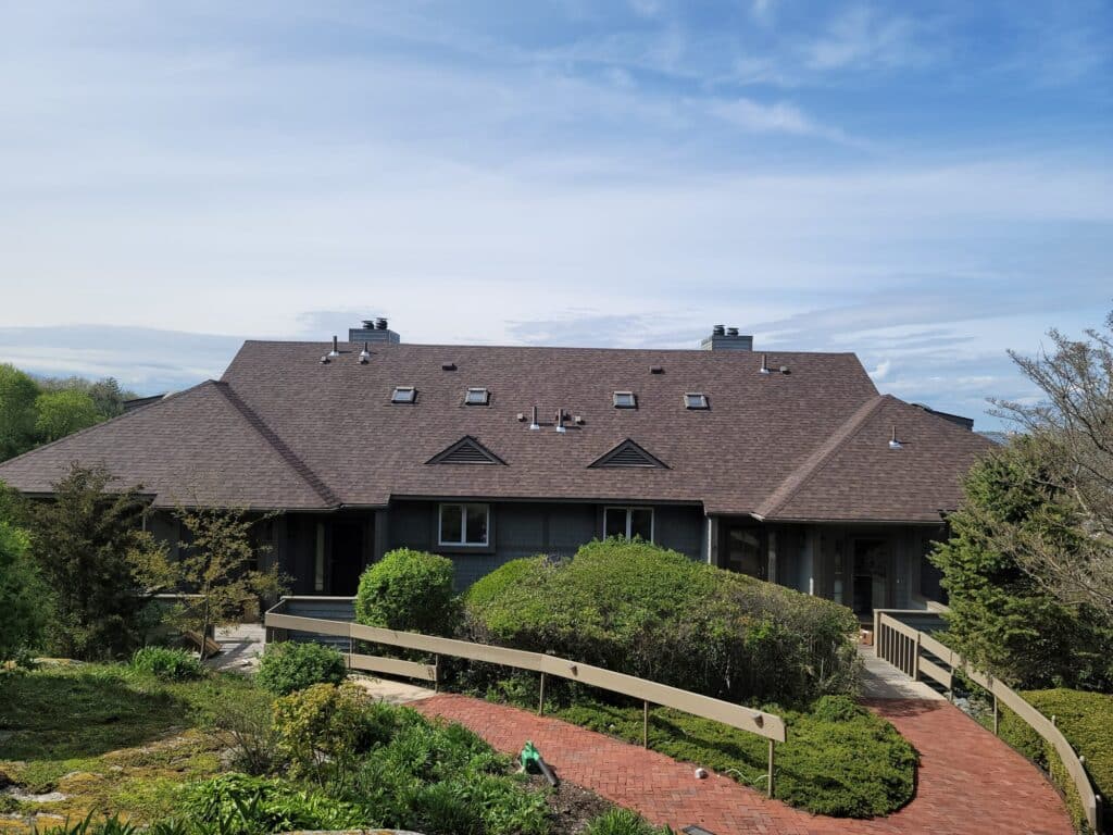 roofing company dartmouth ma