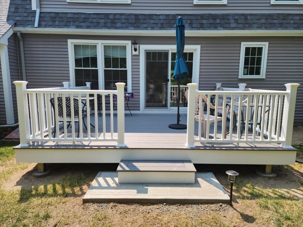 deck builder dartmouth ma Transforming Outdoor Living Spaces: Decks, Patios, and Covered Porches