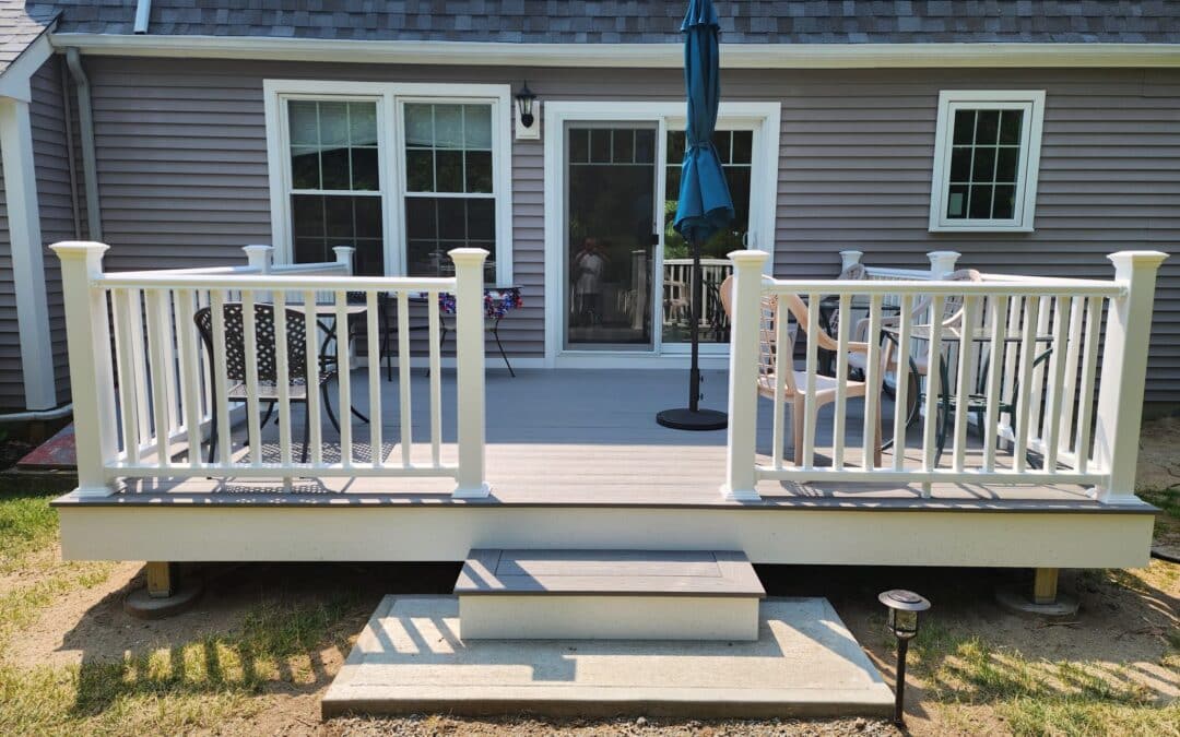 Transforming Outdoor Living Spaces: Decks, Patios, and Covered Porches