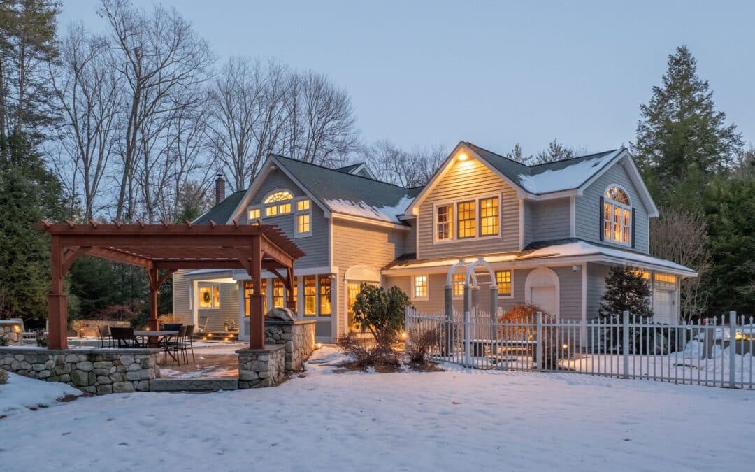 Custom New Home Build – Dartmouth, MA