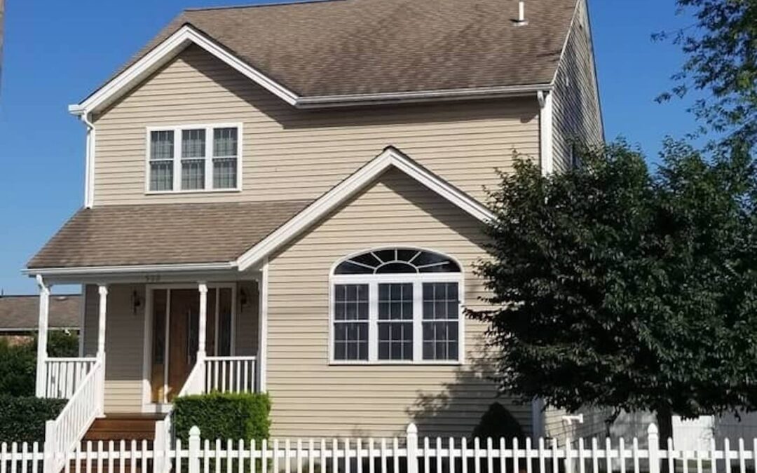 Modern Home Build in Dartmouth, MA