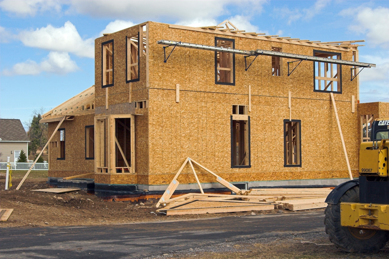 New Home Builder in New Bedford, MA