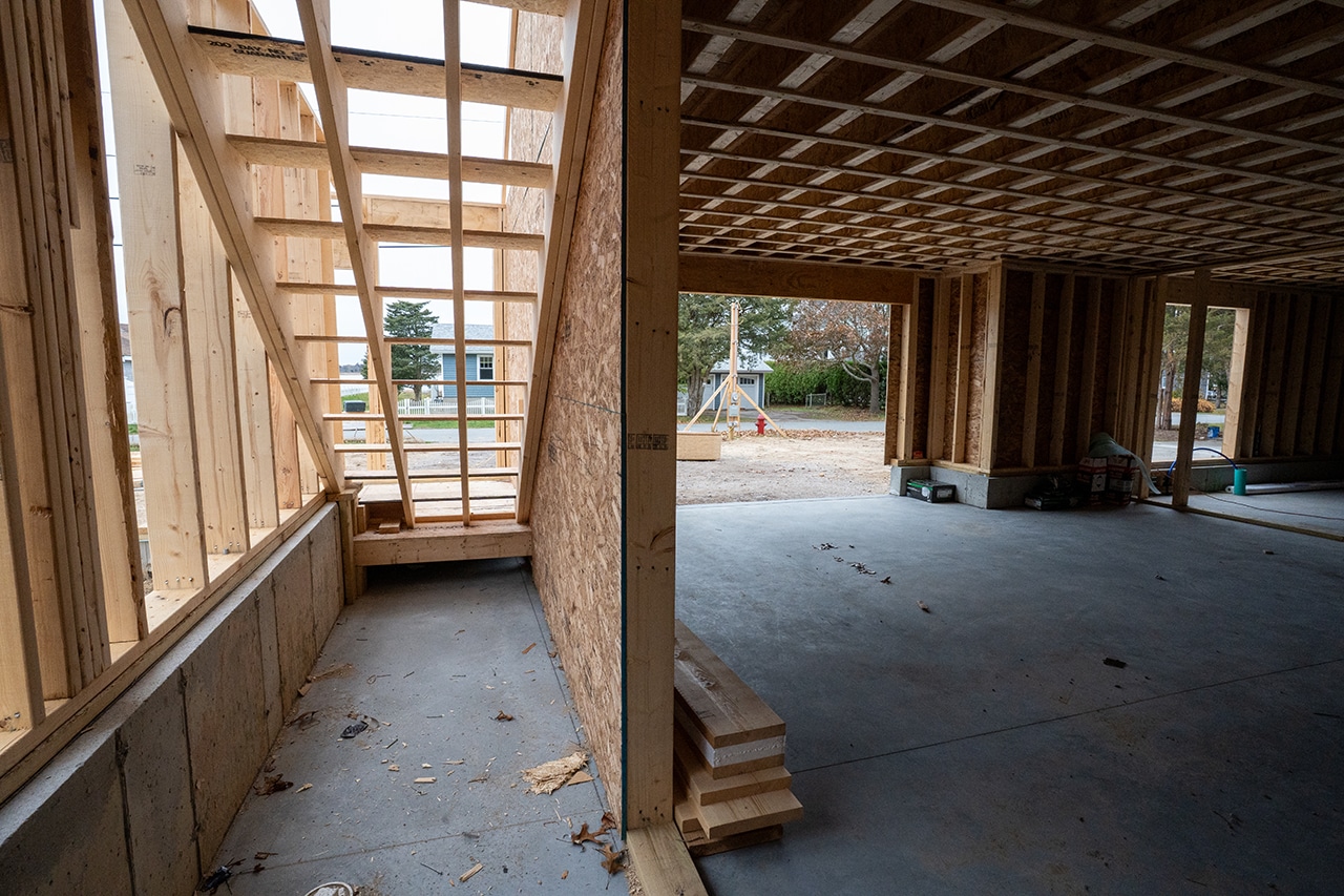 New Home Builder in Acushnet, MA