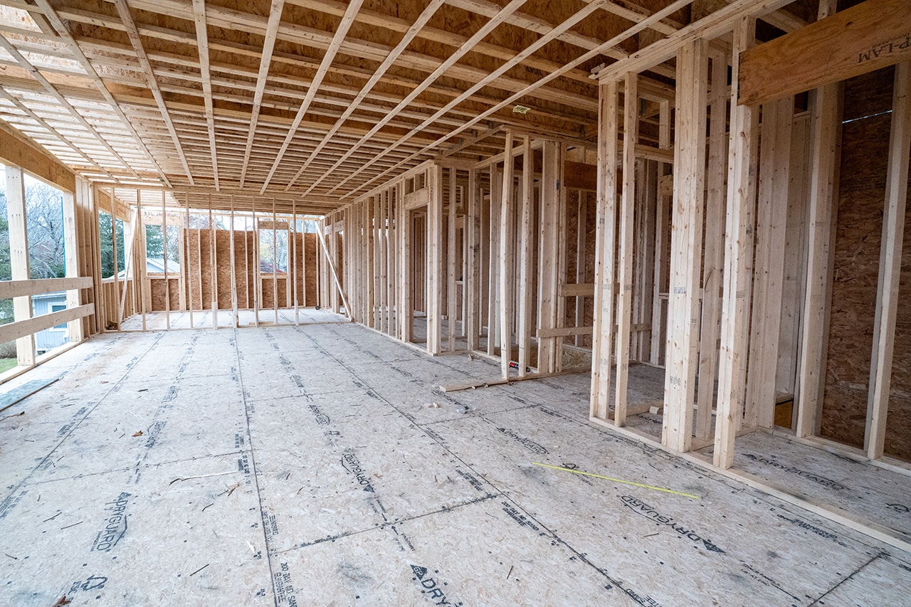 New home builder little compton ri