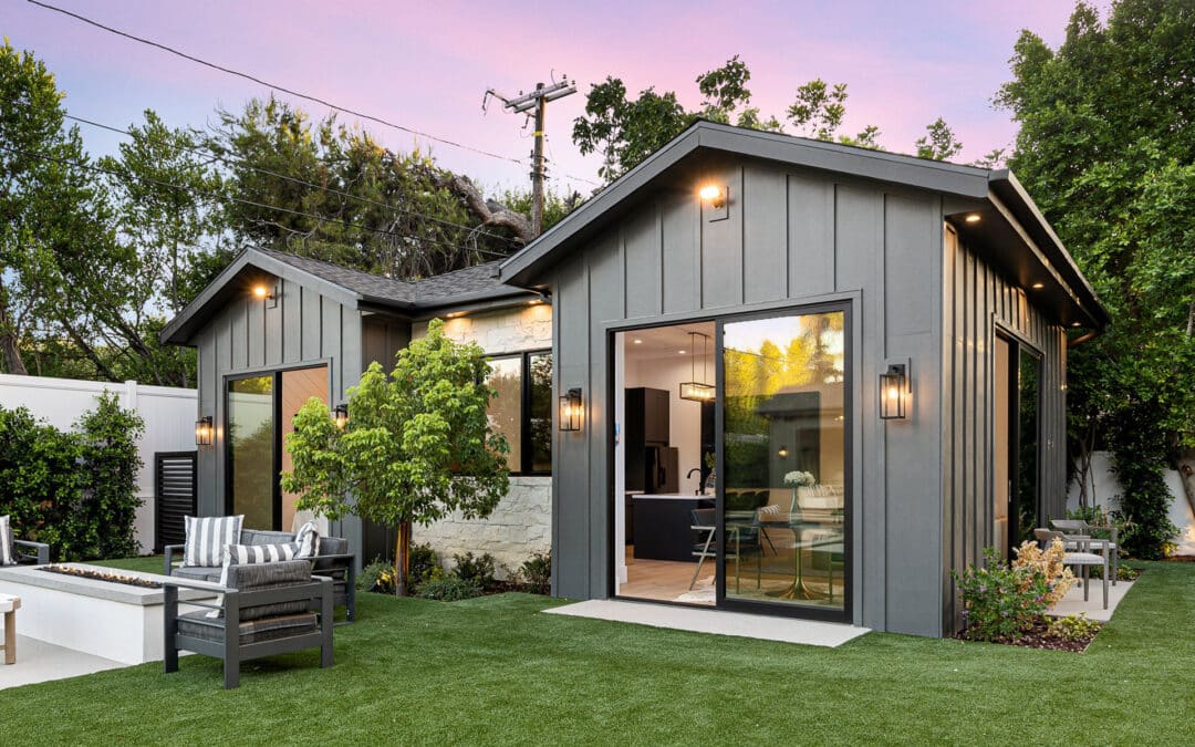 Common Types of ADUs: Choosing the Right Accessory Dwelling Unit for Your Property